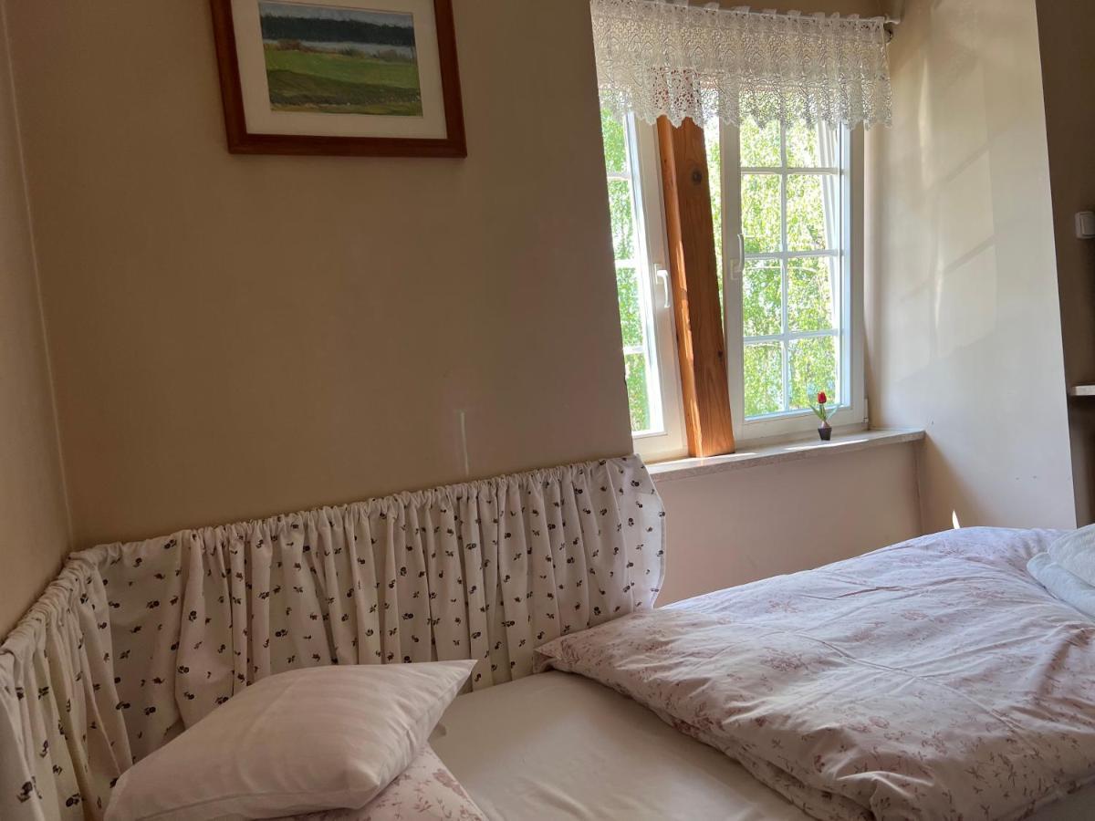 Mleczarnia Hotel Restauracja Хлудово Экстерьер фото