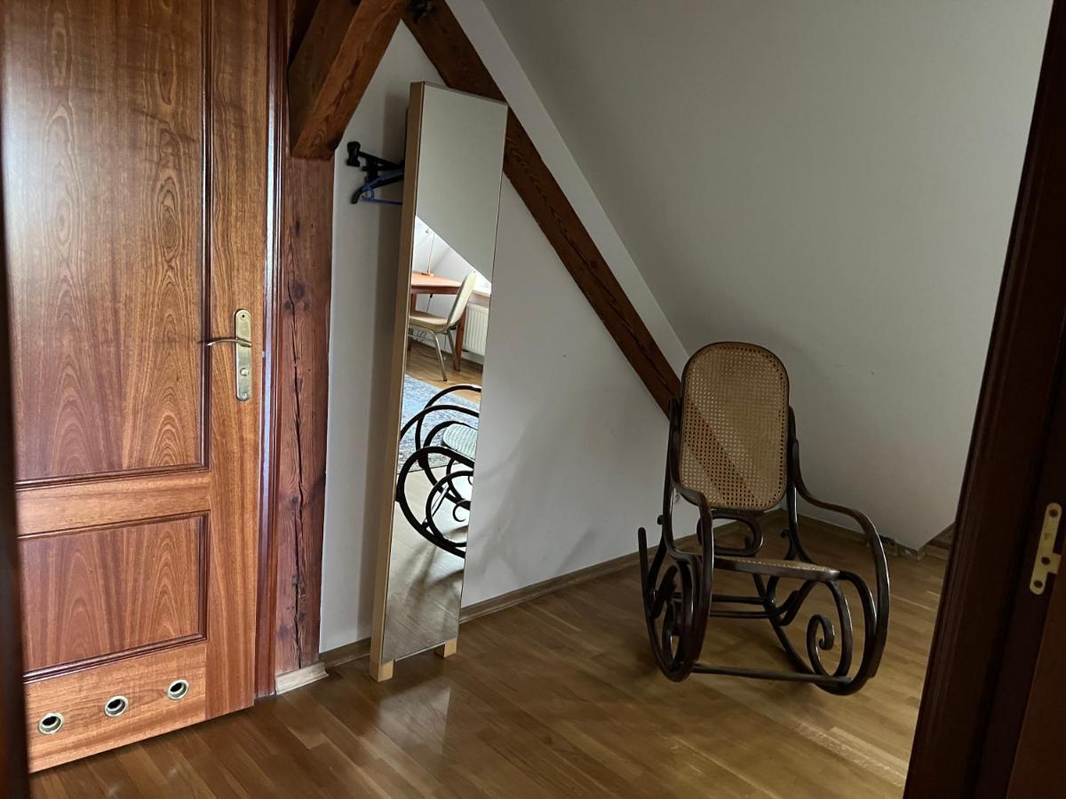 Mleczarnia Hotel Restauracja Хлудово Экстерьер фото
