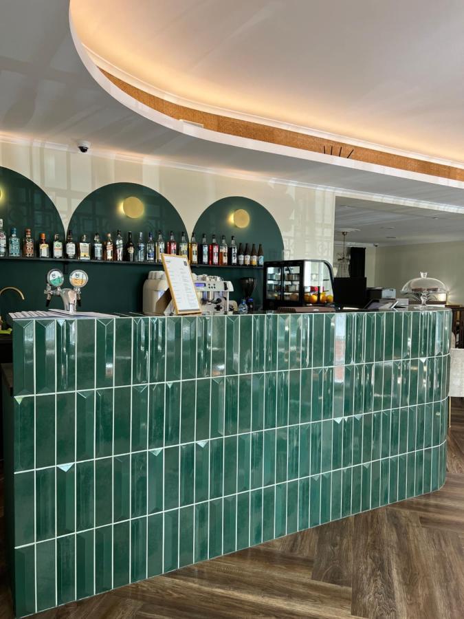 Mleczarnia Hotel Restauracja Хлудово Экстерьер фото
