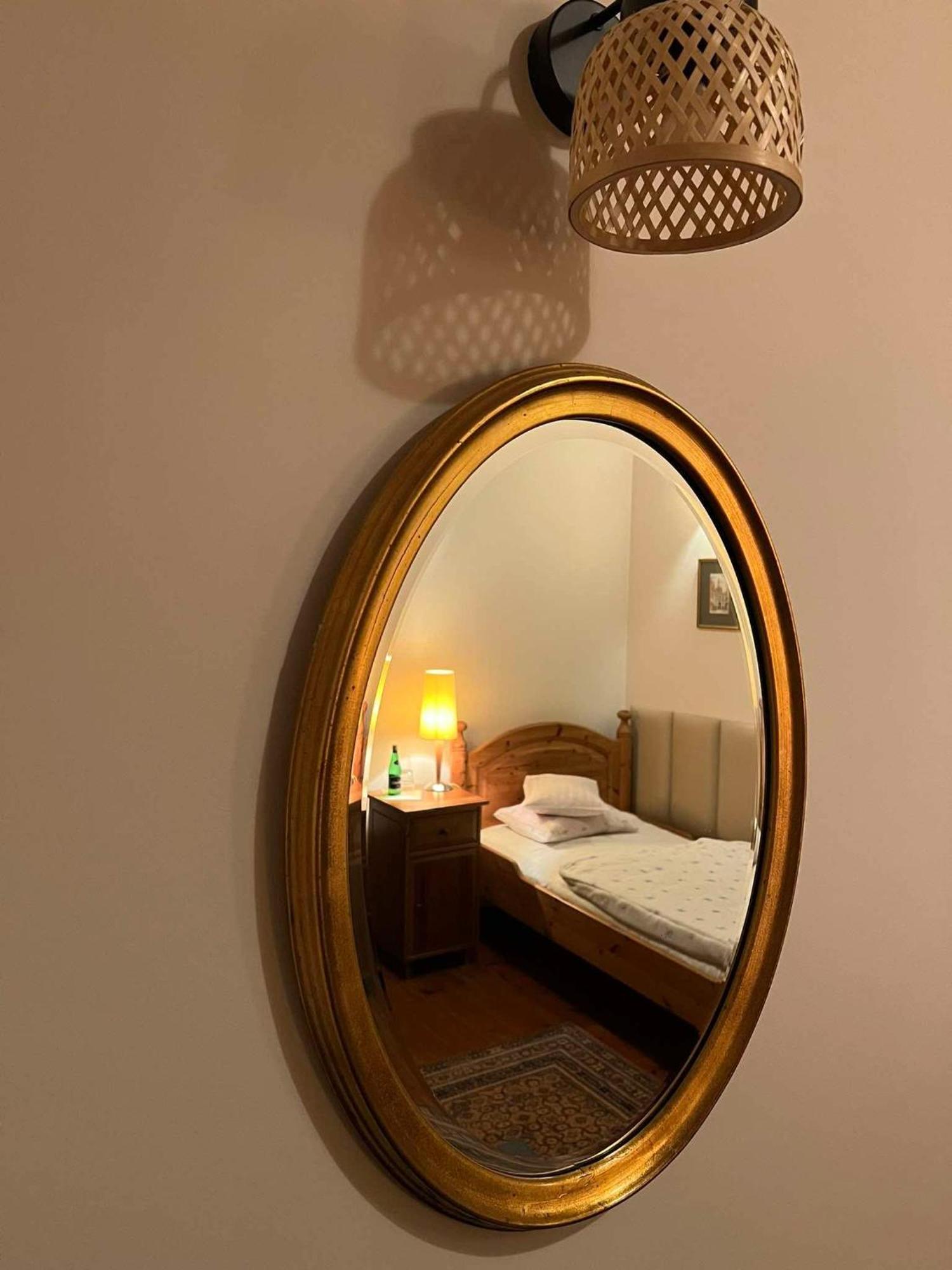 Mleczarnia Hotel Restauracja Хлудово Экстерьер фото