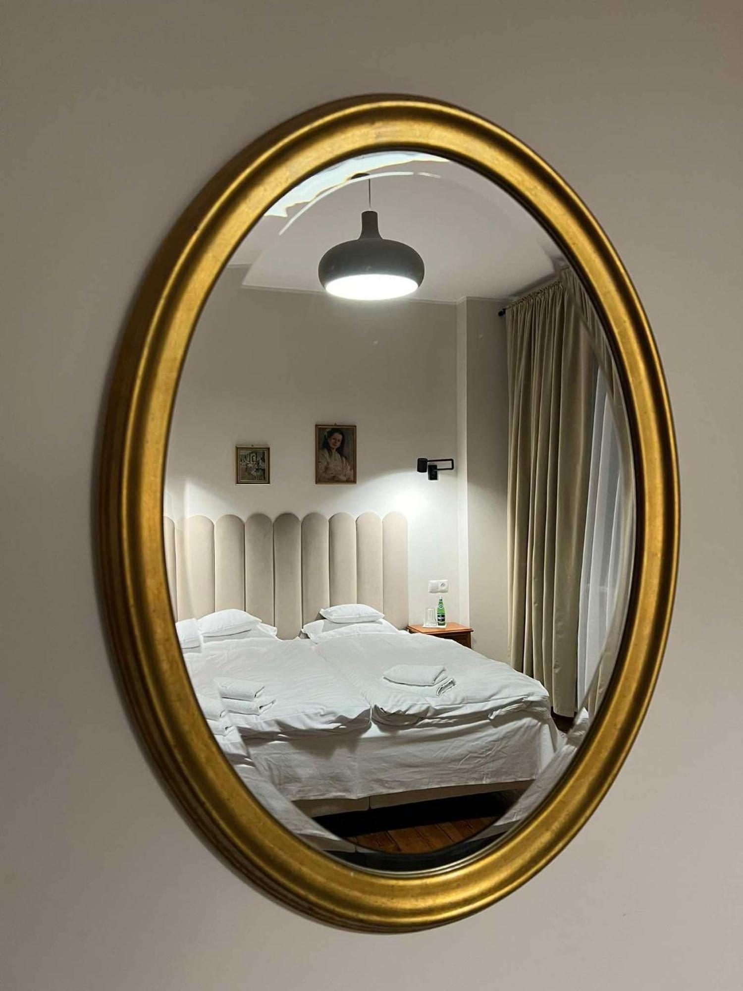 Mleczarnia Hotel Restauracja Хлудово Экстерьер фото